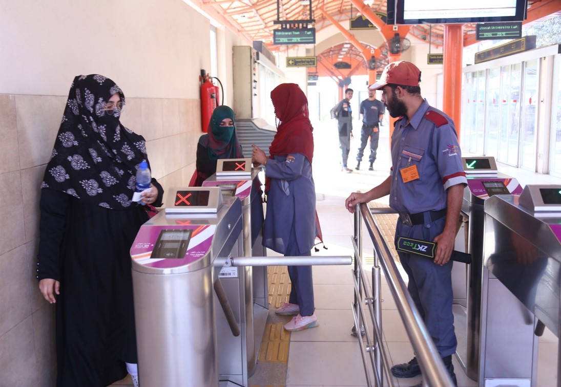 One2K security and BRTS operations